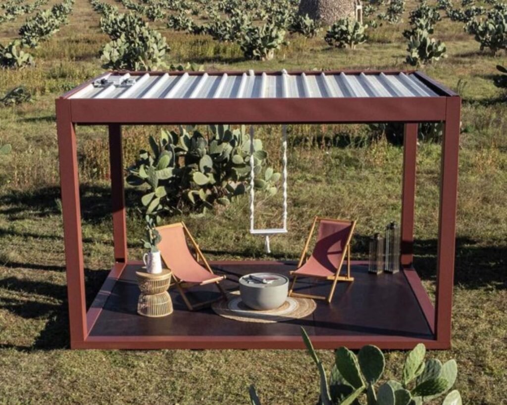Comment décorer sa pergola pour un espace extérieur accueillant et harmonieux ?