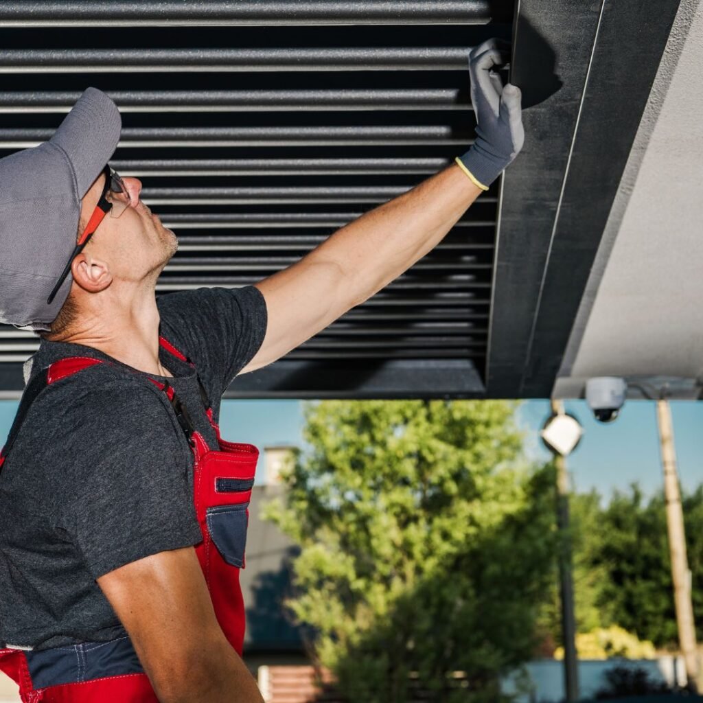 Entretenir sa pergola en aluminium ou en PVC dans le canton de Vaud : nos conseils pratiques